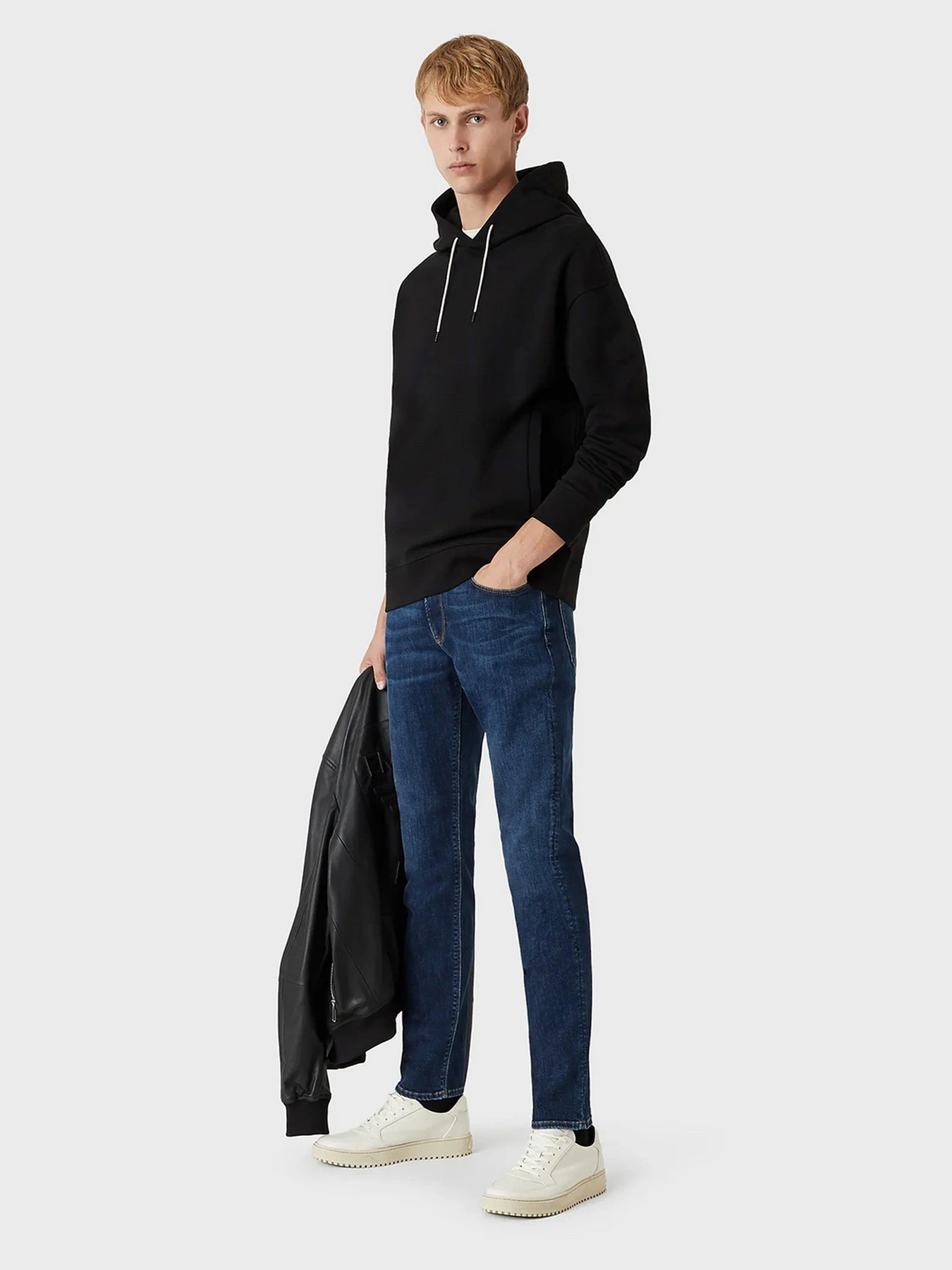 Джинсы Emporio Armani Slim модель 8N1J06-1G0LZ-0942 Фото