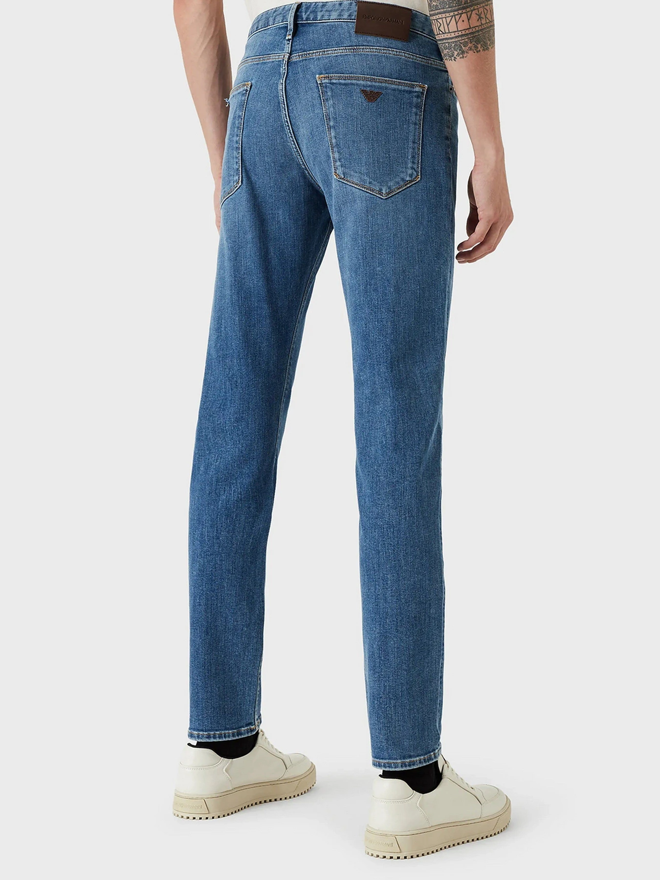 Джинсы Emporio Armani Slim модель 8N1J06-1G0LZ-0943 Фото