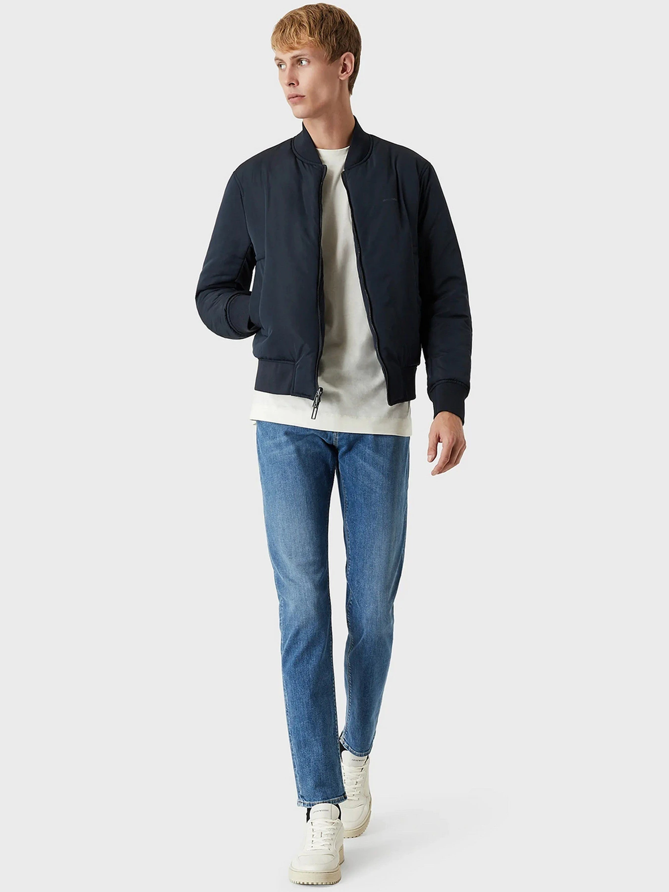 Джинсы Emporio Armani Slim модель 8N1J06-1G0LZ-0943 Фото