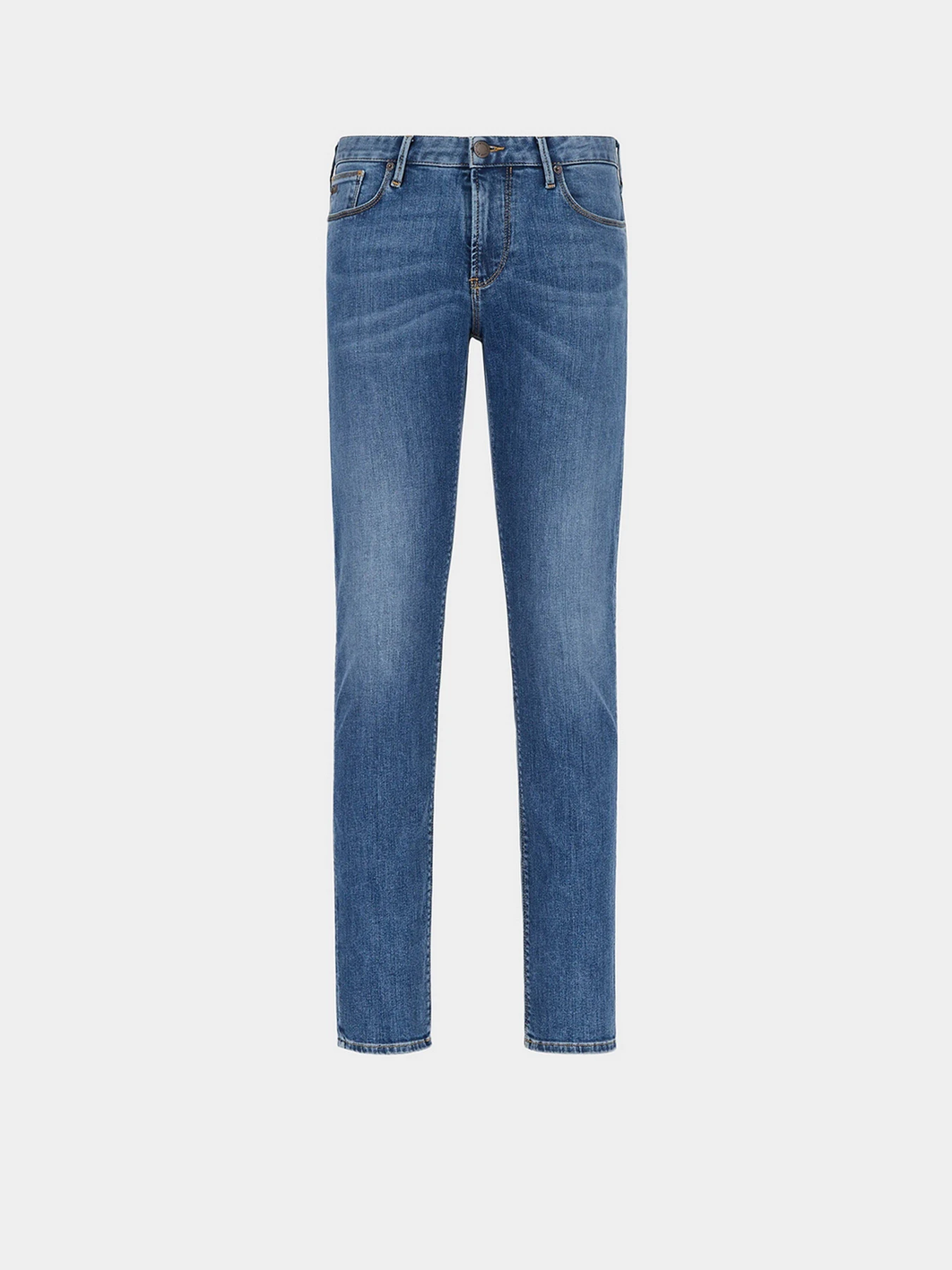 Джинсы Emporio Armani Slim модель 8N1J06-1G0LZ-0943 Фото