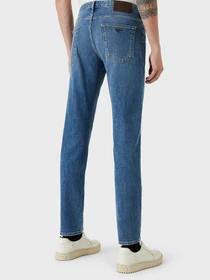 Джинсы Emporio Armani Slim модель 8N1J06-1G0LZ-0943 Фото