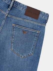 Джинсы Emporio Armani Slim модель 8N1J06-1G0LZ-0943 Фото