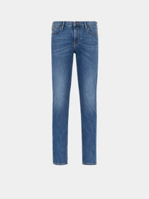 Джинсы Emporio Armani Slim модель 8N1J06-1G0LZ-0943 Фото