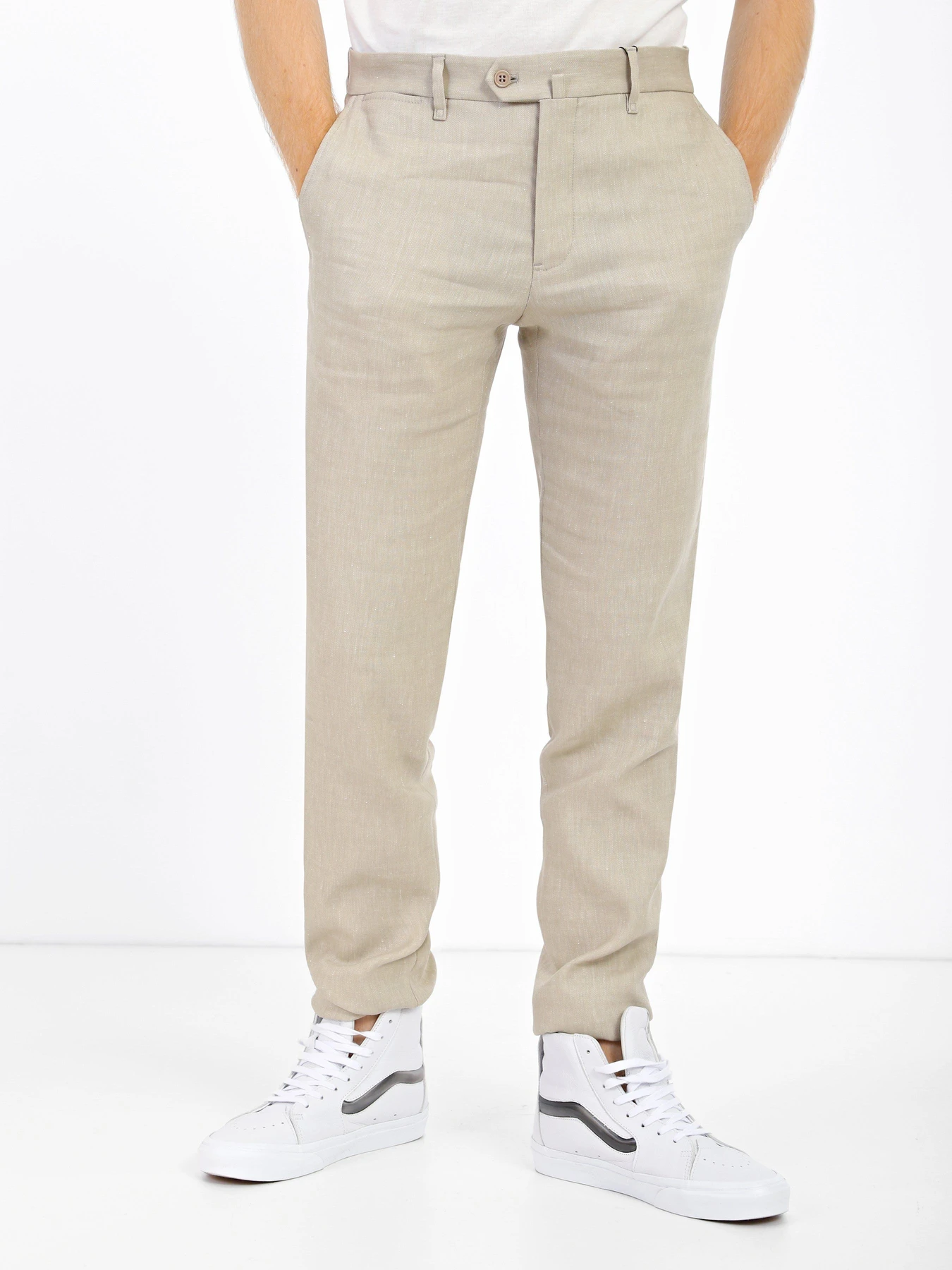 Штани Emporio Armani модель I1P980-I1583-119 Фото