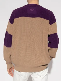 Свитры и кардиганы Emporio Armani модель 3L1MZ2-1M7FZ-F406 Фото