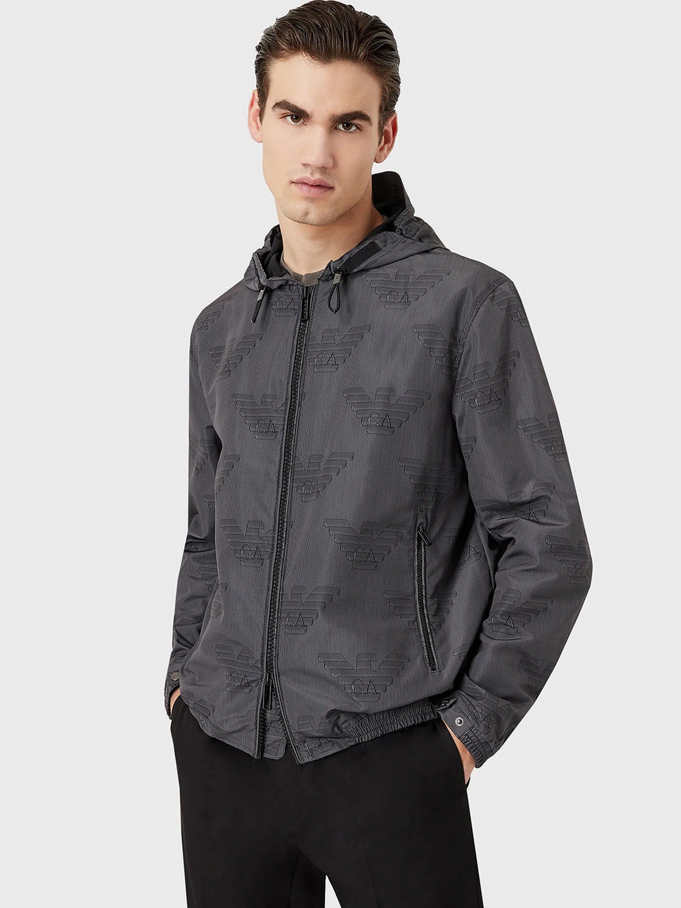 Куртки и дубленки Emporio Armani модель 3L1BB4-1NDHZ-F637 Фото