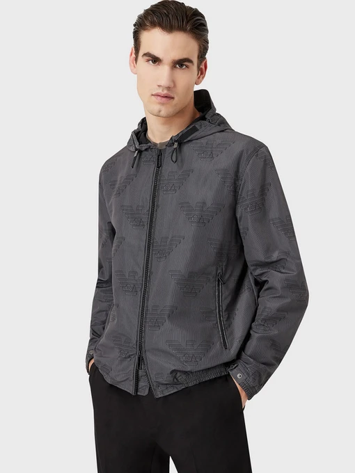 Куртки и дубленки Emporio Armani модель 3L1BB4-1NDHZ-F637 Фото