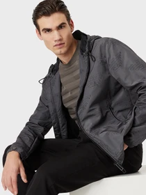 Куртки и дубленки Emporio Armani модель 3L1BB4-1NDHZ-F637 Фото