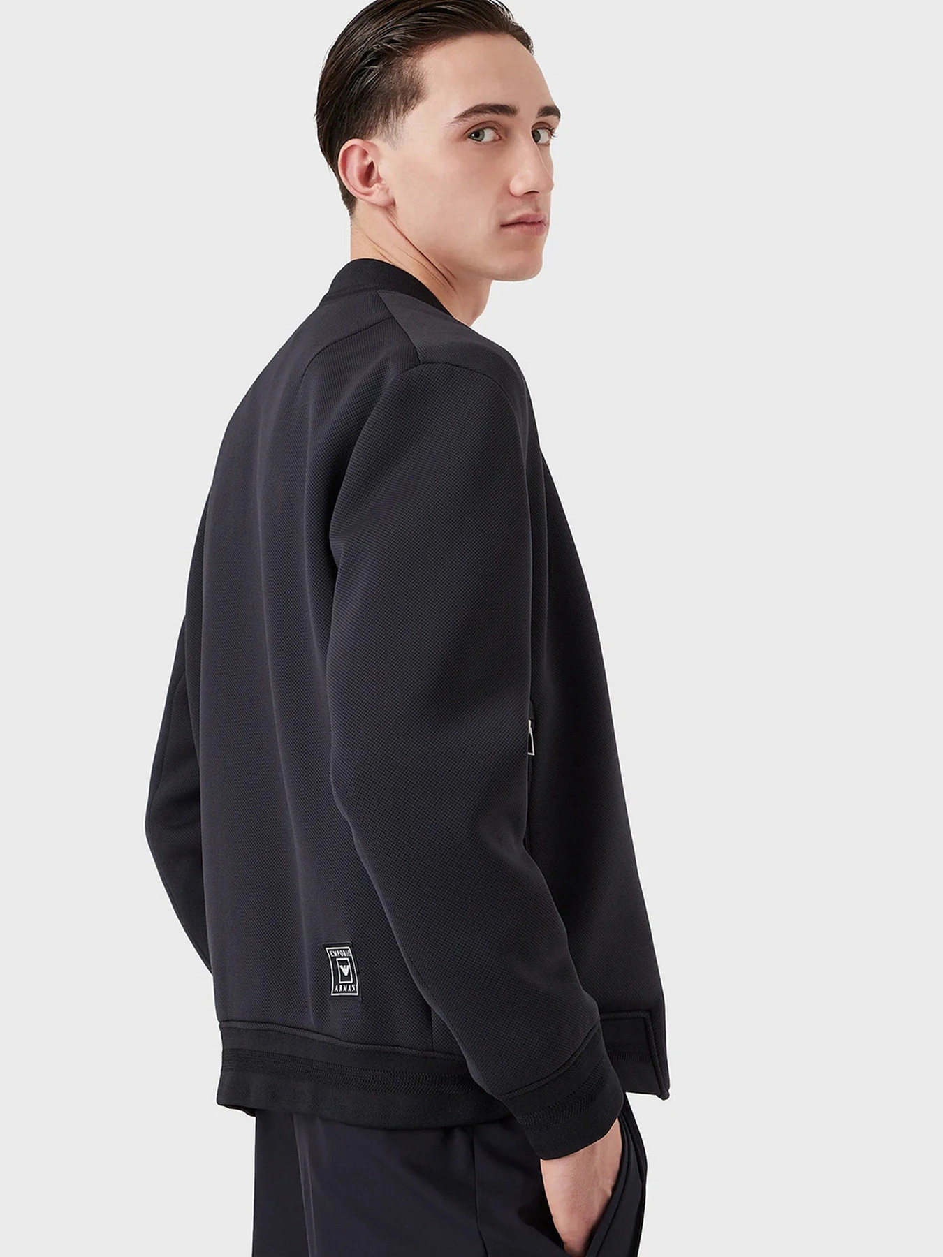 Куртки та дублянки Emporio Armani модель 3L1BD0-1NCIZ-0920 Куртки та дублянки Emporio Armani модель 3L1BD0-1NCIZ-0920 Фото