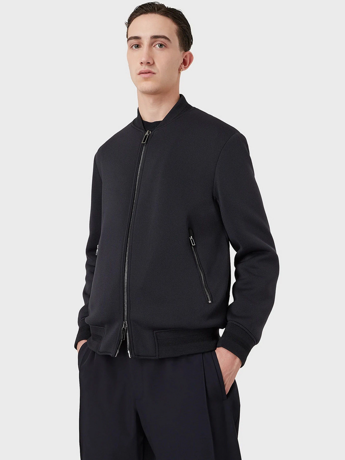 Куртки та дублянки Emporio Armani модель 3L1BD0-1NCIZ-0920 Куртки та дублянки Emporio Armani модель 3L1BD0-1NCIZ-0920 Фото
