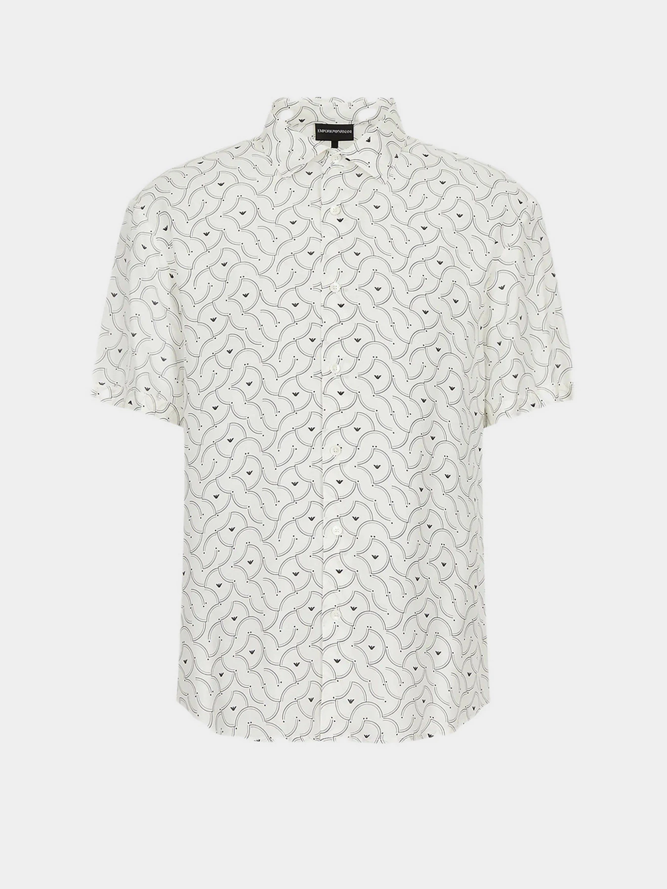 Рубашки Emporio Armani модель 3L1CB9-1NBOZ-F125 Рубашки Emporio Armani модель 3L1CB9-1NBOZ-F125 Фото