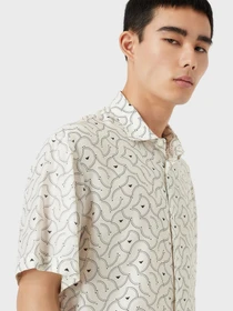 Рубашки Emporio Armani модель 3L1CB9-1NBOZ-F125 Фото