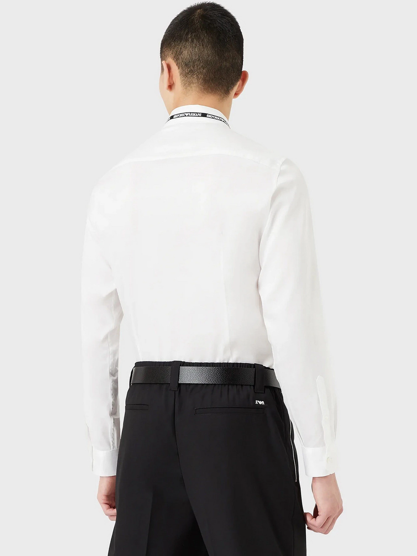 Рубашки Emporio Armani модель 3L1CD4-1NBNZ-0179 Рубашки Emporio Armani модель 3L1CD4-1NBNZ-0179 Фото
