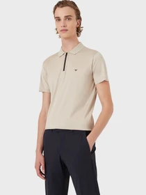 Футболки і поло Emporio Armani модель 3L1FAB-1JUVZ-0135 Фото