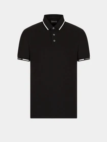 Футболки и поло Emporio Armani модель 3L1FAE-1JPTZ-0057 Фото