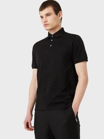 Футболки и поло Emporio Armani модель 3L1FAF-1JGYZ-0054 Фото