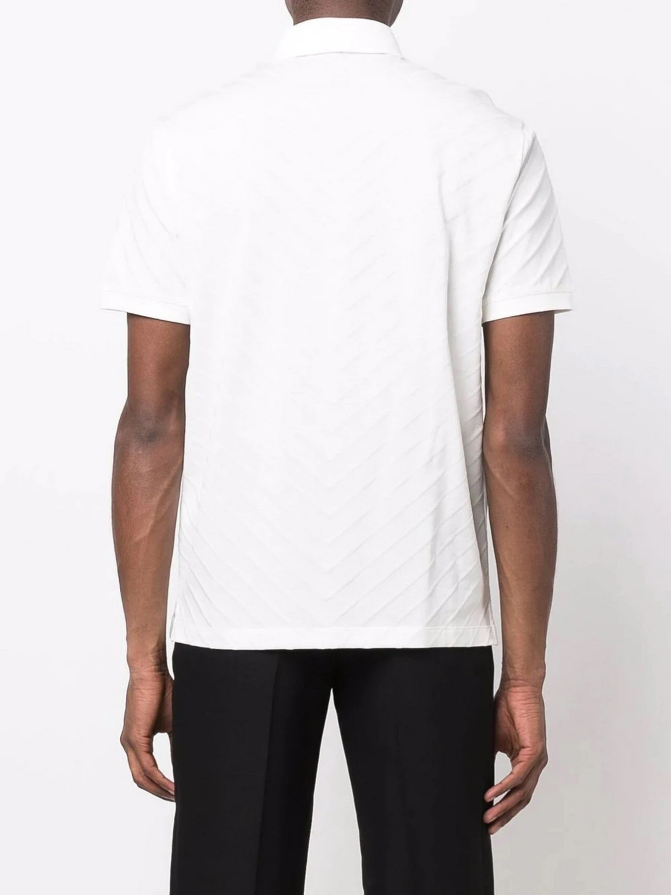 Футболки и поло Emporio Armani модель 3L1FAF-1JGYZ-0186 Футболки и поло Emporio Armani модель 3L1FAF-1JGYZ-0186 Фото