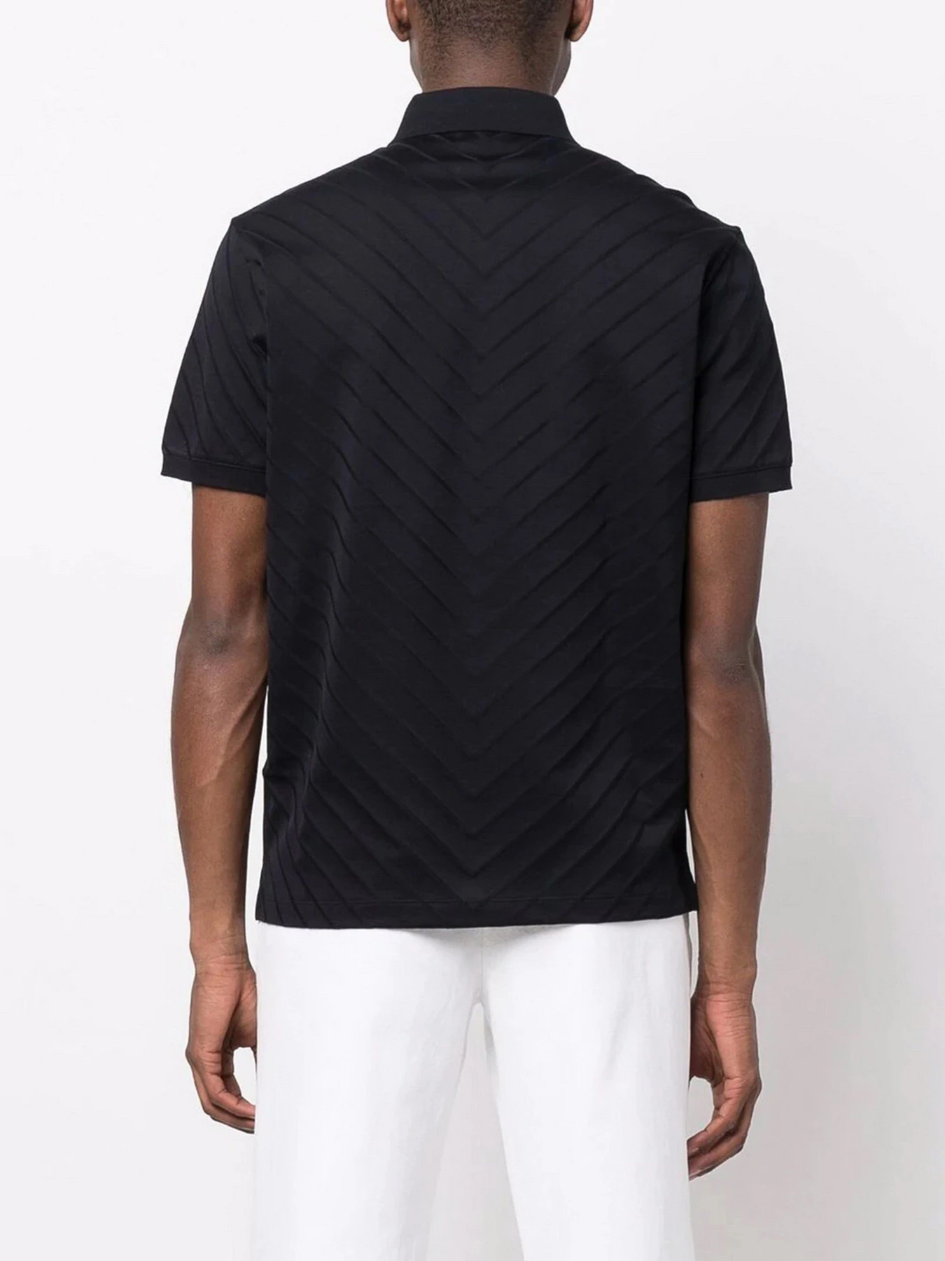 Футболки и поло Emporio Armani модель 3L1FAF-1JGYZ-09E2 Футболки и поло Emporio Armani модель 3L1FAF-1JGYZ-09E2 Фото