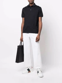 Футболки и поло Emporio Armani модель 3L1FAF-1JGYZ-09E2 Фото