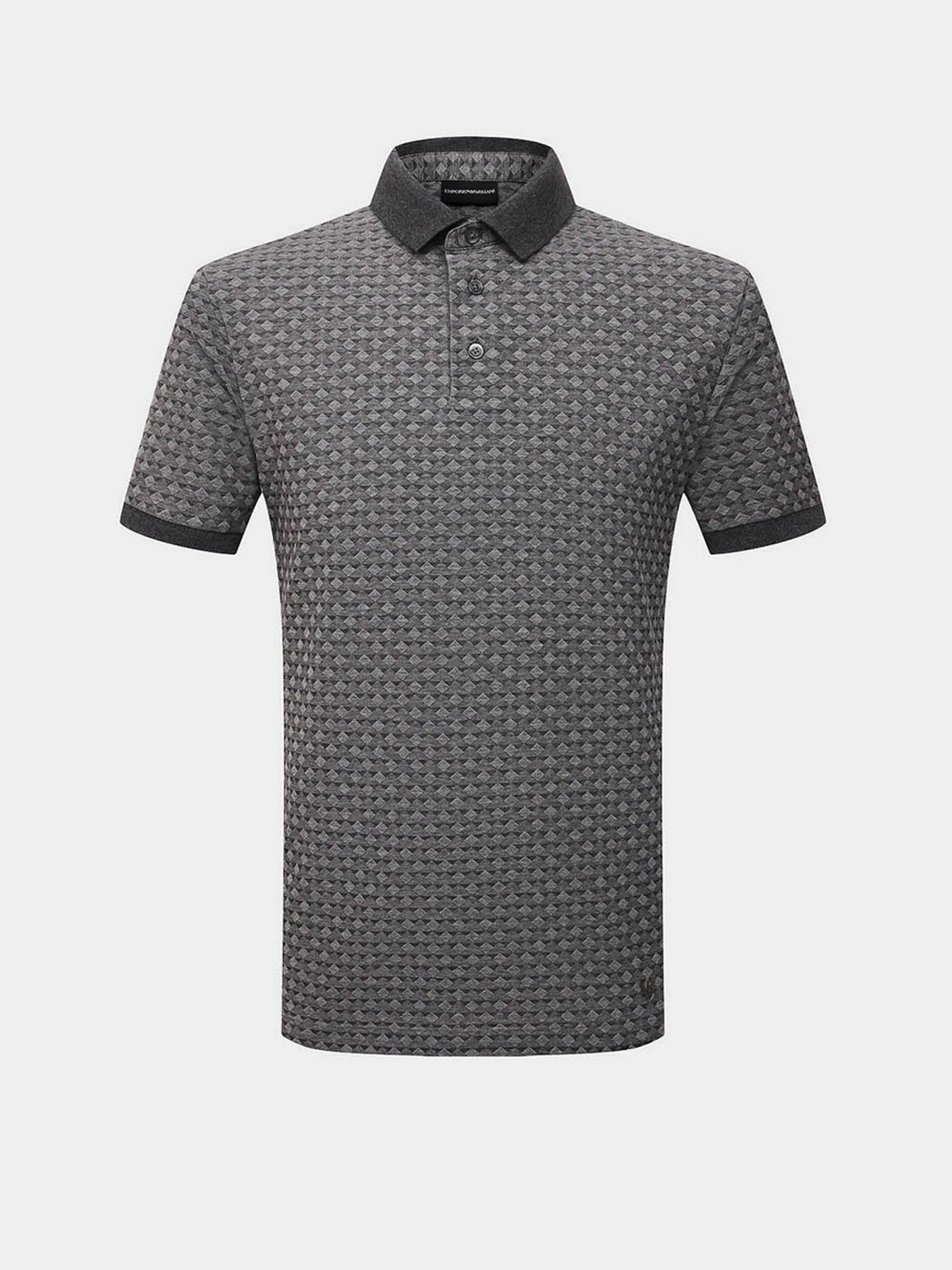 Футболки и поло Emporio Armani модель 3L1FAI-1JFYZ-F655 Футболки и поло Emporio Armani модель 3L1FAI-1JFYZ-F655 Фото