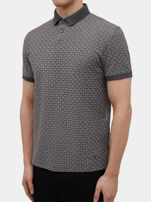 Футболки и поло Emporio Armani модель 3L1FAI-1JFYZ-F655 Фото