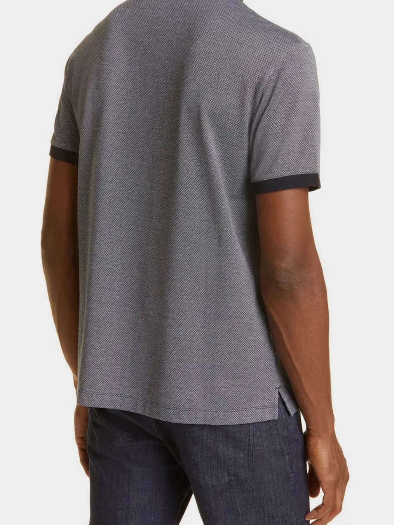 Футболки и поло Emporio Armani модель 3L1FAI-1JFYZ-F9A1 Футболки и поло Emporio Armani модель 3L1FAI-1JFYZ-F9A1 Фото