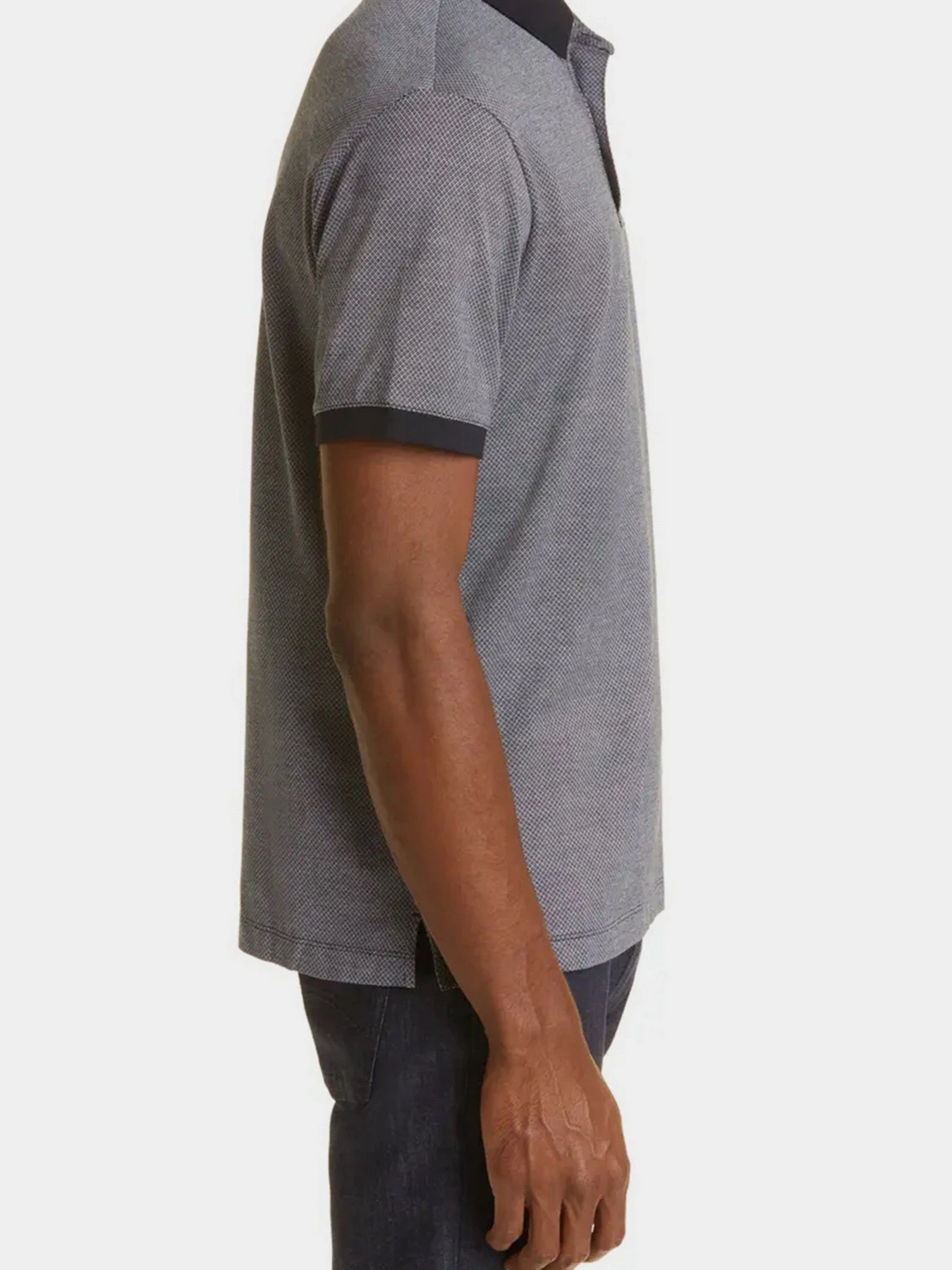 Футболки и поло Emporio Armani модель 3L1FAI-1JFYZ-F9A1 Футболки и поло Emporio Armani модель 3L1FAI-1JFYZ-F9A1 Фото