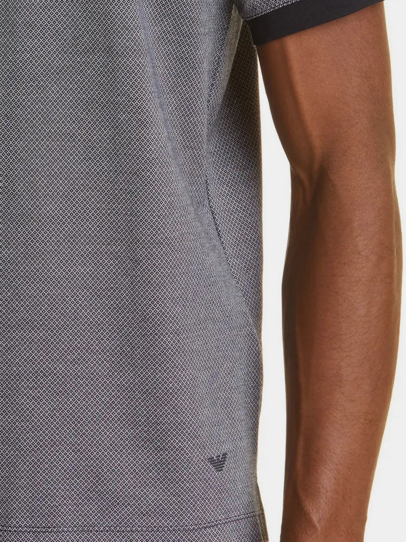 Футболки и поло Emporio Armani модель 3L1FAI-1JFYZ-F9A1 Футболки и поло Emporio Armani модель 3L1FAI-1JFYZ-F9A1 Фото