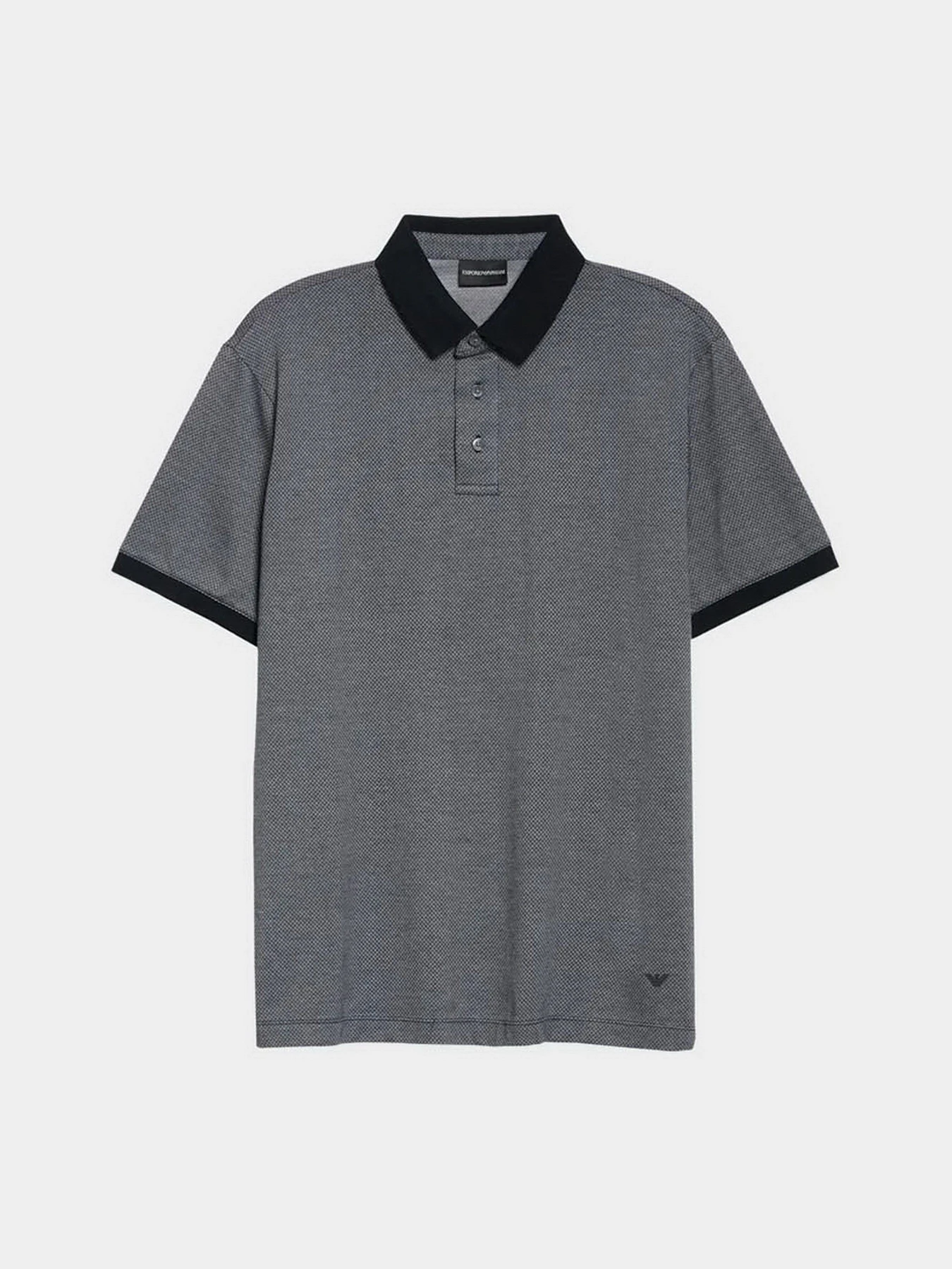 Футболки и поло Emporio Armani модель 3L1FAI-1JFYZ-F9A1 Футболки и поло Emporio Armani модель 3L1FAI-1JFYZ-F9A1 Фото