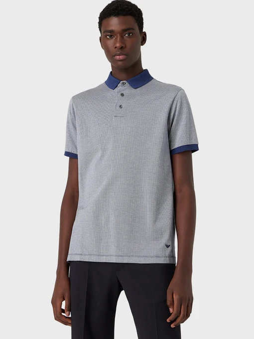 Футболки и поло Emporio Armani модель 3L1FAJ-1JCUZ-F9A6 Фото