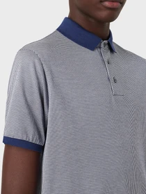 Футболки і поло Emporio Armani модель 3L1FAJ-1JCUZ-F9A6 Фото