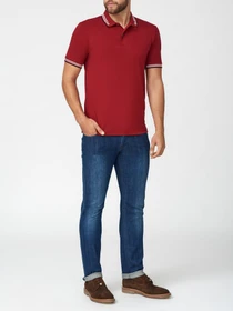 Футболки и поло Emporio Armani модель 3L1FAQ-1JPTZ-0344 Фото