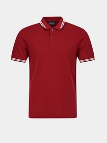 Футболки и поло Emporio Armani модель 3L1FAQ-1JPTZ-0344 Фото