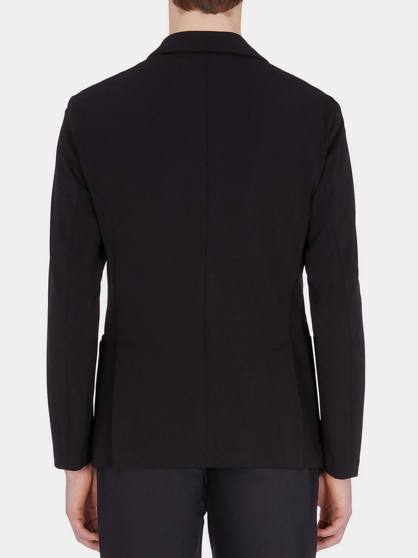 Пиджаки Emporio Armani модель 3L1G81-1NTKZ-0999 Пиджаки Emporio Armani модель 3L1G81-1NTKZ-0999 Фото