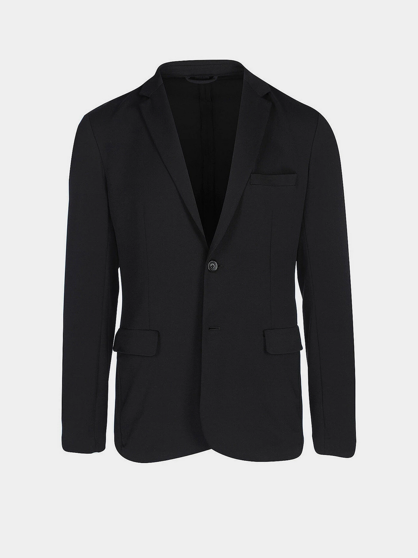Пиджаки Emporio Armani модель 3L1G81-1NTKZ-0999 Пиджаки Emporio Armani модель 3L1G81-1NTKZ-0999 Фото