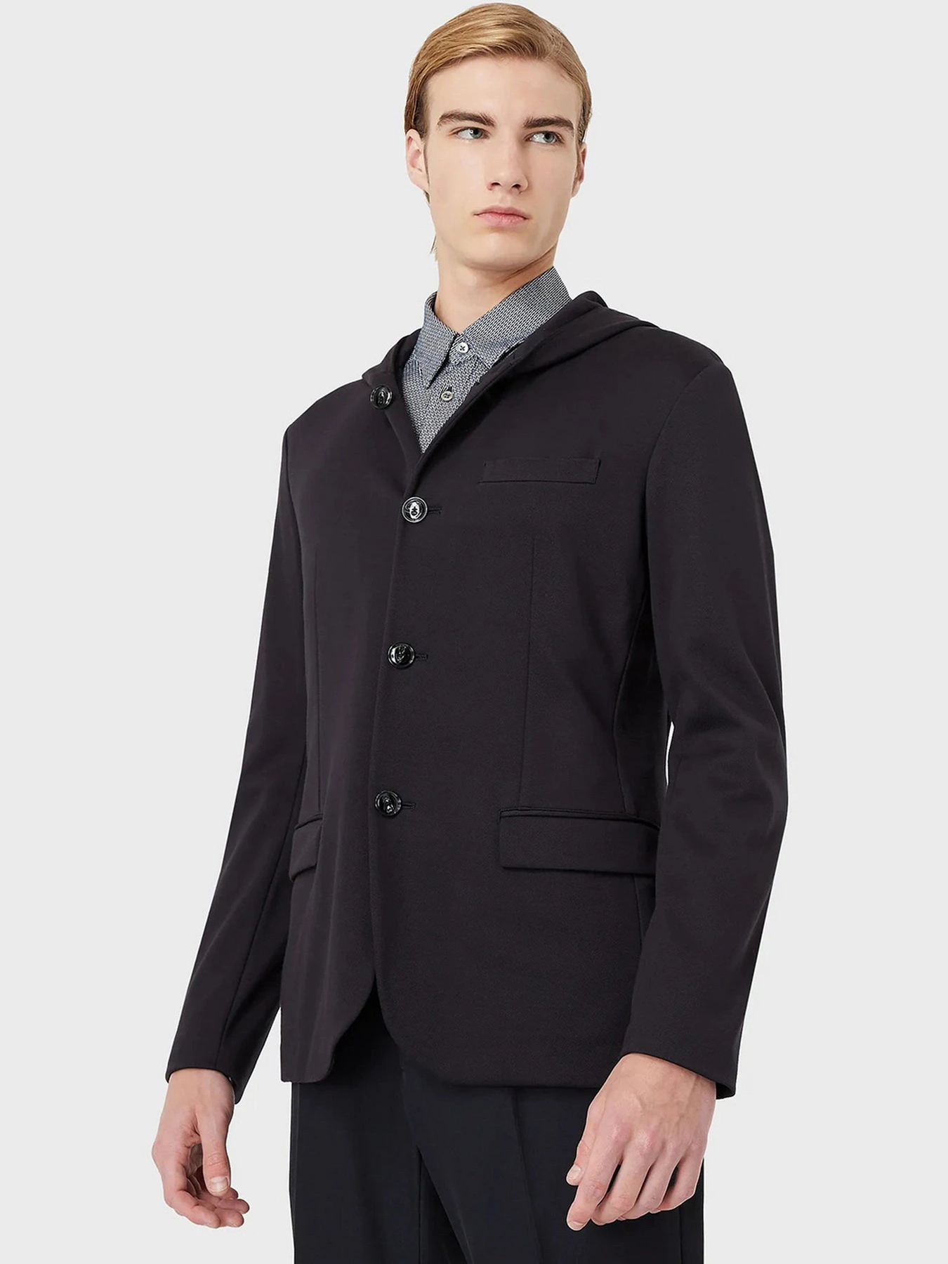 Пиджаки Emporio Armani модель 3L1GN6-1JUSZ-0920 Пиджаки Emporio Armani модель 3L1GN6-1JUSZ-0920 Фото