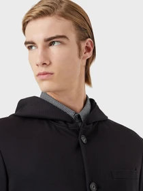 Пиджаки Emporio Armani модель 3L1GN6-1JUSZ-0920 Фото