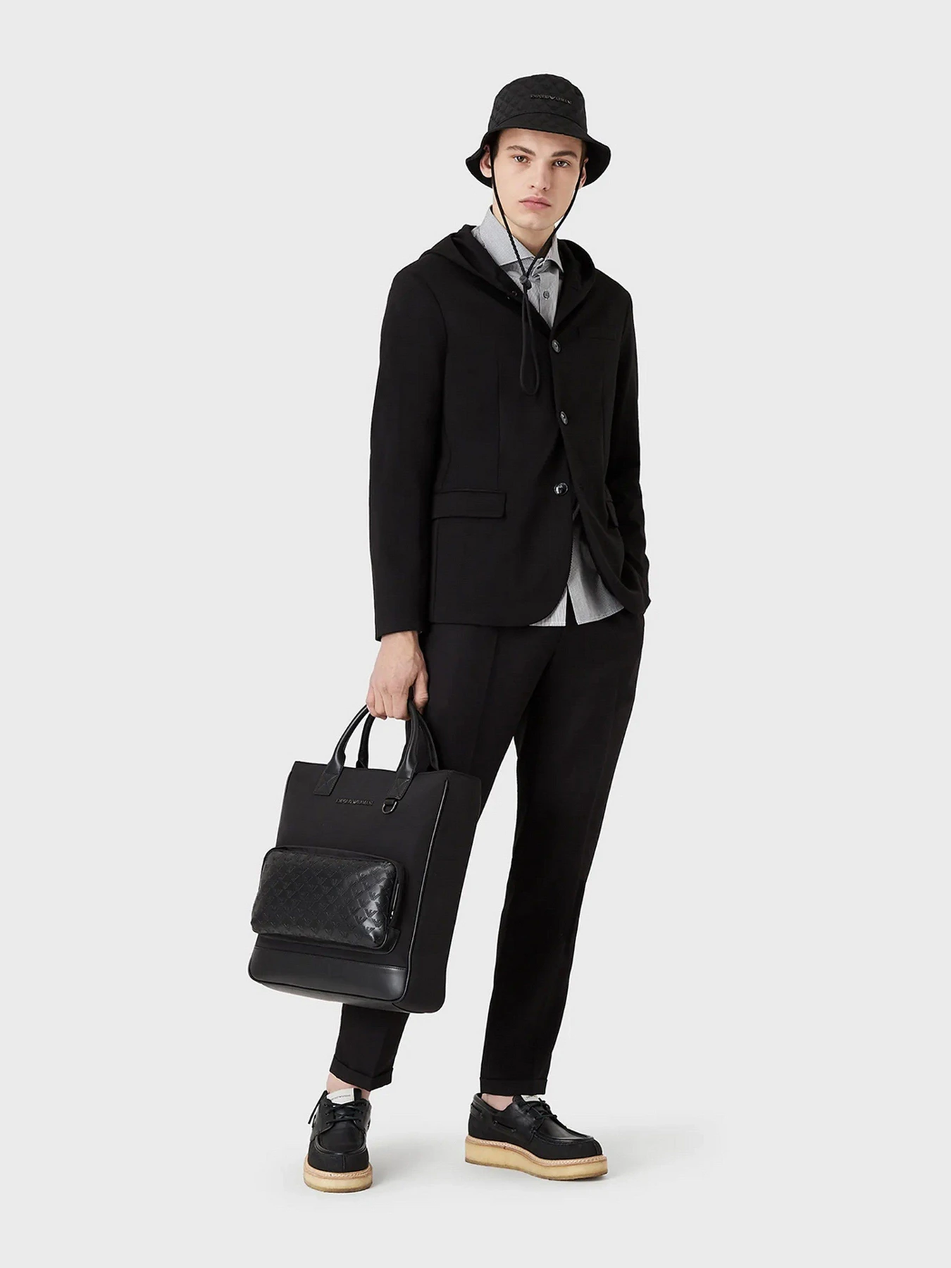 Піджаки Emporio Armani модель 3L1GN6-1JUSZ-0999 Фото