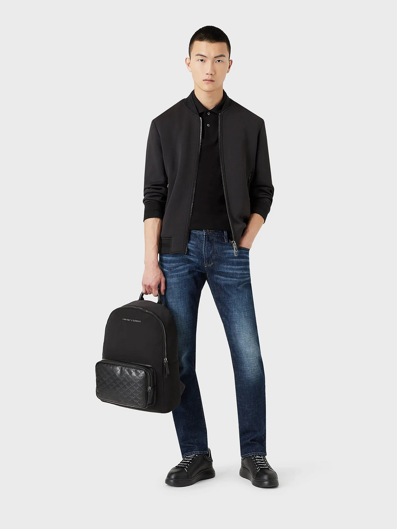 Джинсы Emporio Armani J06 модель 3L1J06-1DHYZ-0942 Фото