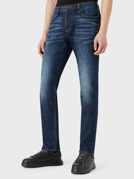 Джинси Emporio Armani J06 модель 3L1J06-1DHYZ-0942 Фото