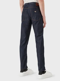 Джинсы Emporio Armani Straight модель 3L1J06-1DJBZ-0941 Фото