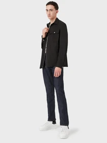 Джинсы Emporio Armani Straight модель 3L1J06-1DJBZ-0941 Фото