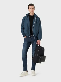 Джинсы Emporio Armani Straight модель 3L1J06-1DJBZ-0942 Фото