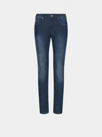 Джинсы Emporio Armani Straight модель 3L1J06-1DJBZ-0942 Фото