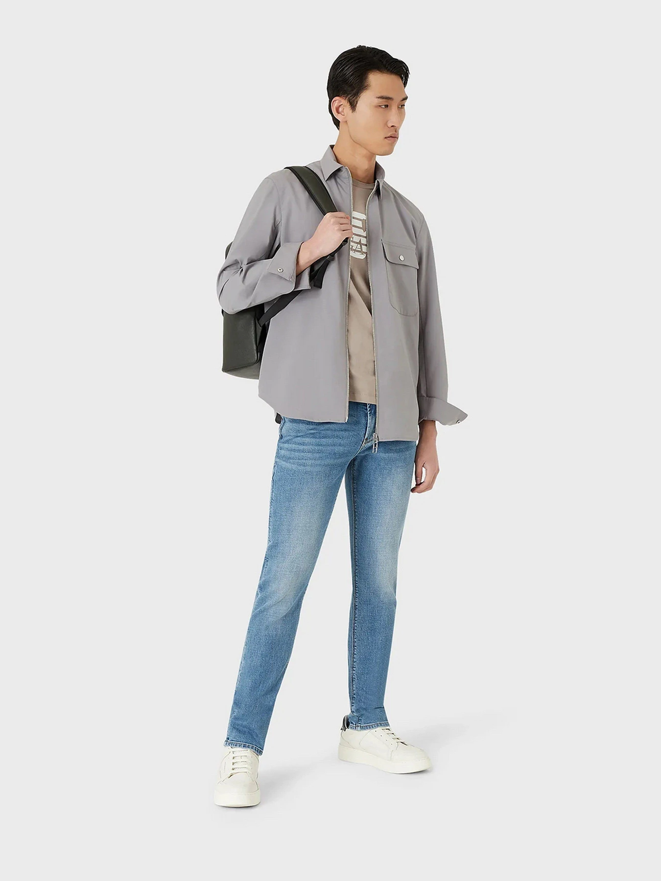 Джинсы Emporio Armani J06 модель 3L1J06-1DJQZ-0942 Фото