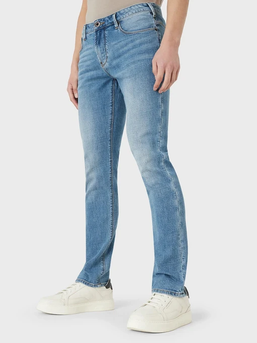 Джинси Emporio Armani J06 модель 3L1J06-1DJQZ-0942 Фото