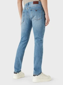 Джинсы Emporio Armani J06 модель 3L1J06-1DJQZ-0942 Фото