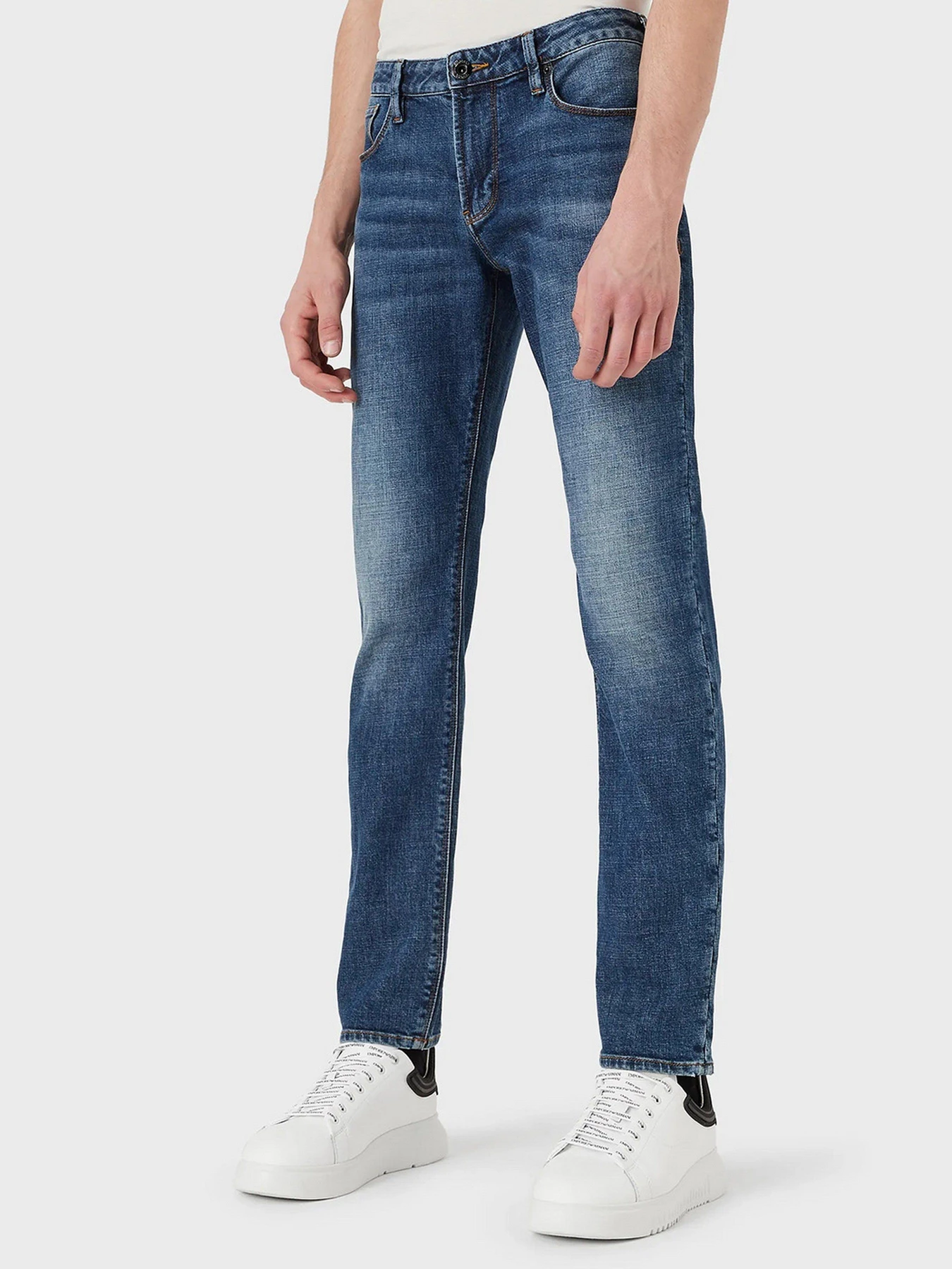 Джинсы Emporio Armani модель 3L1J06-1DJYZ-0942 Фото