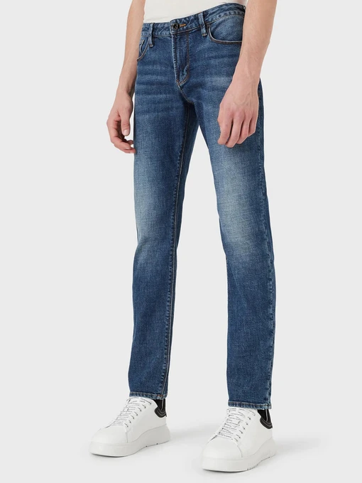 Джинси Emporio Armani модель 3L1J06-1DJYZ-0942 Фото