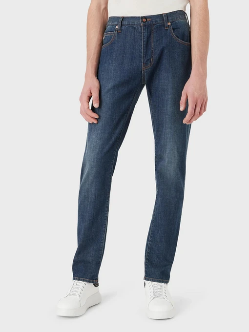 Джинси Emporio Armani J45 модель 3L1J45-1DJBZ-0942 Фото